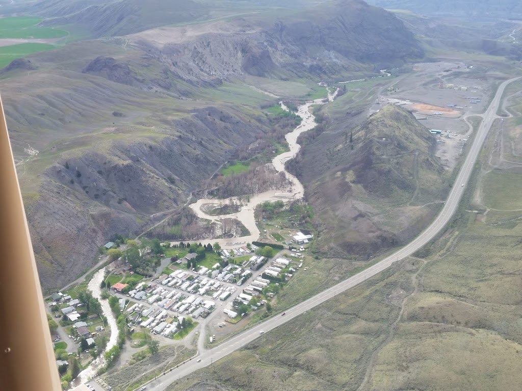 Sage & Sands Mobile Home Park | 701 Trans-Canada Hwy, Cache Creek, BC V0K 1H0, Canada | Phone: (250) 457-0261