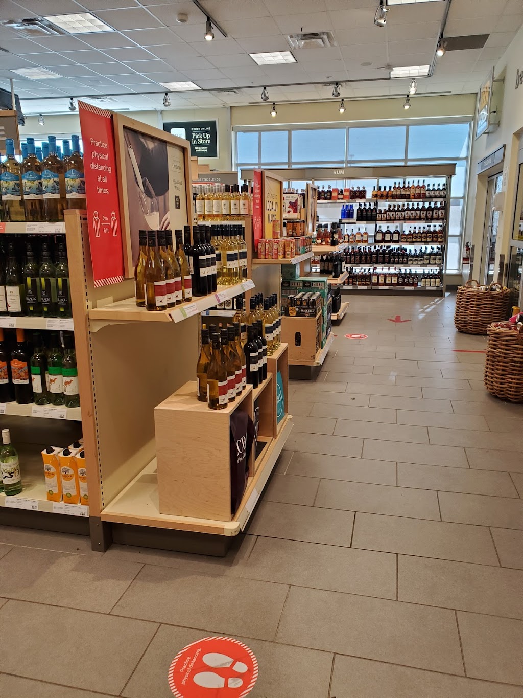 LCBO | 598 Mitchell Rd S, Listowel, ON N4W 3T1, Canada | Phone: (519) 291-2300