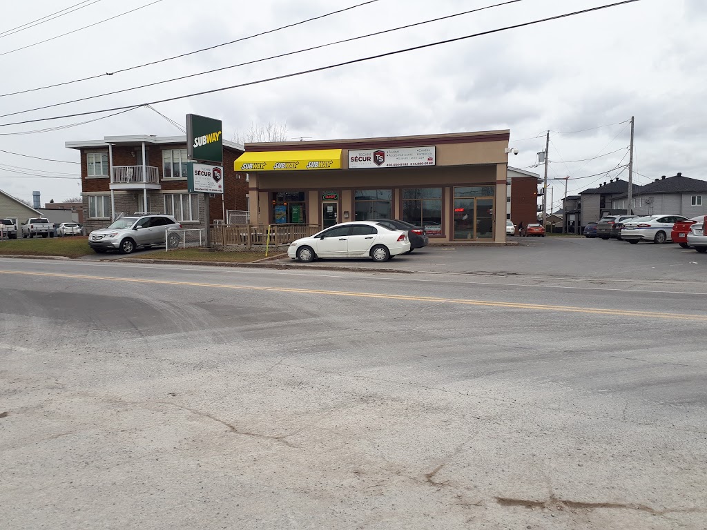 Subway | 667 Rue Notre Dame, Saint-Rémi, QC J0L 2L0, Canada | Phone: (450) 454-0008