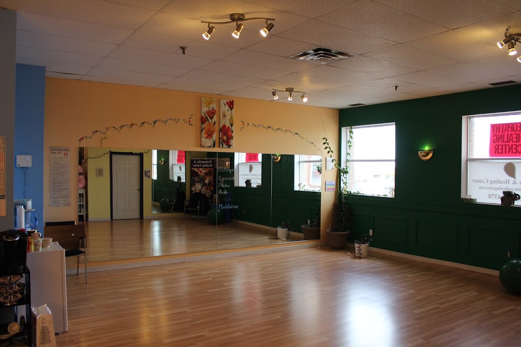 Osteopathy & Healing Center | 203-1965 Britannia Rd W, Mississauga, ON L5M 4Y4, Canada | Phone: (905) 867-4370