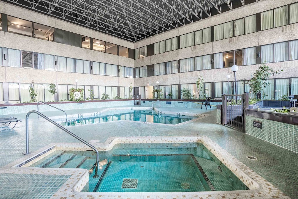 Sandman Hotel Penticton | 939 Burnaby Ave, Penticton, BC V2A 1G7, Canada | Phone: (250) 493-7151