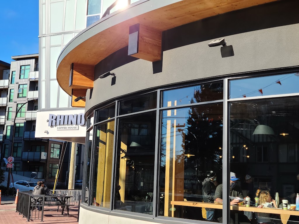 Rhino Coffee House Langford | 2840 Peatt Rd Unit 111, Victoria, BC V9B 3V5, Canada | Phone: (250) 519-2894
