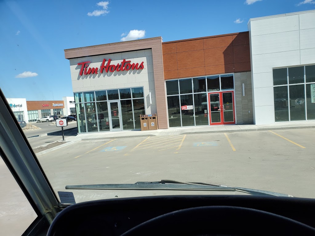 Tim Hortons | 20108 Lessard Rd NW, Edmonton, AB T6M 0T9, Canada | Phone: (587) 462-3176
