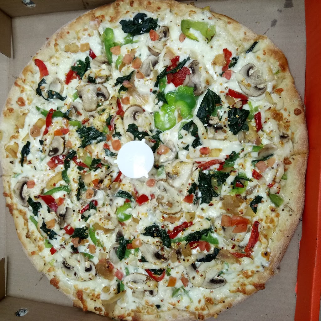Pizza Pizza | 129 Queenston Rd, Hamilton, ON L8K 1G5, Canada | Phone: (905) 527-1111