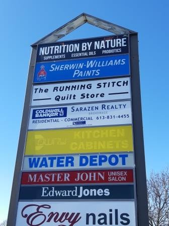 Sign Art Studio | 174 Loretta Ave N, Ottawa, ON K1Y 2J8, Canada | Phone: (613) 878-6030