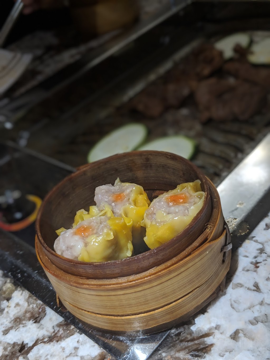 Tian Ya BBQ | 54 Maple Ave Unit F, Barrie, ON L4N 1R8, Canada | Phone: (705) 720-2921