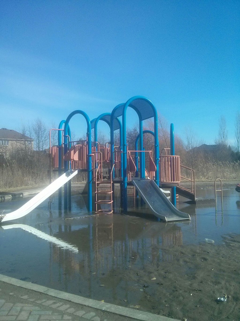 Humber Flats Ecopark | Richmond Hill, ON L4E 3T2, Canada