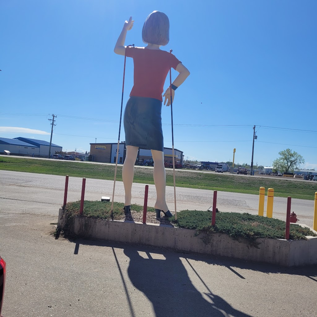 Kirks Trail Tire Taber | 5705 64 St, Taber, AB T1G 1H2, Canada | Phone: (403) 223-3441