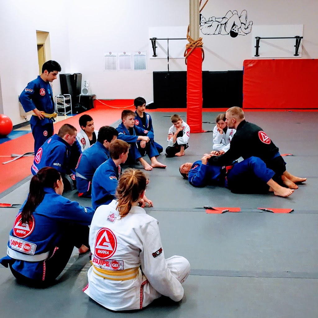 Gracie Barra London | 1163 Highbury Ave N, London, ON N5Y 1A6, Canada | Phone: (519) 694-9937