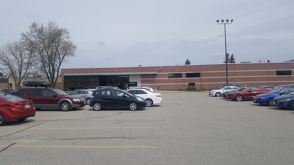 ATS Engineering Wing | Lower Doon, Kitchener, ON N2P 2N6, Canada