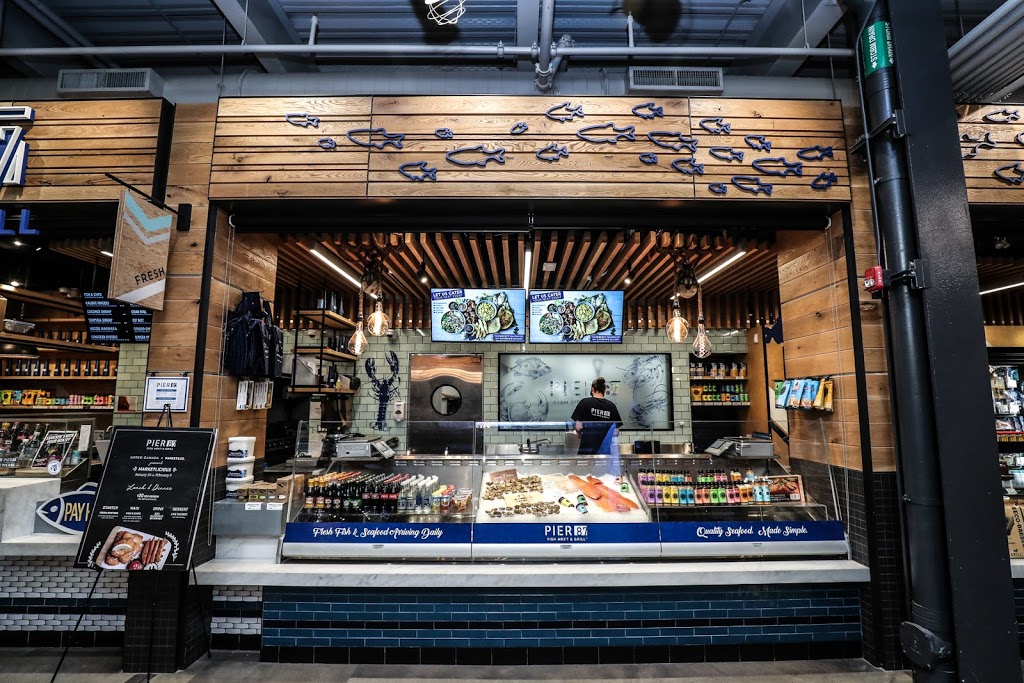 Pier 87 Seafood Grill UCM | 17600 Yonge St, Newmarket, ON L3Y 4Z1, Canada | Phone: (905) 856-3474