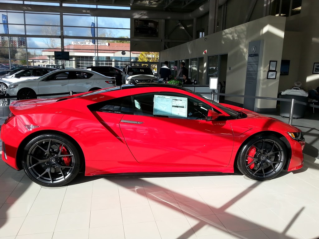Acura West | 759 Wonderland Rd, London, ON N6H 4L1, Canada | Phone: (519) 657-1557