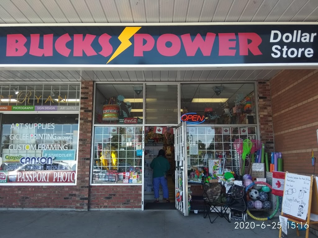 Bucks Power Dollar Store | 980 W King Edward Ave, Vancouver, BC V5Z 2E2, Canada | Phone: (604) 731-8866