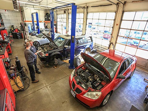 Steel Horse Automotive | 779 Wonderland Rd, London, ON N6H 4L1, Canada | Phone: (519) 657-4500