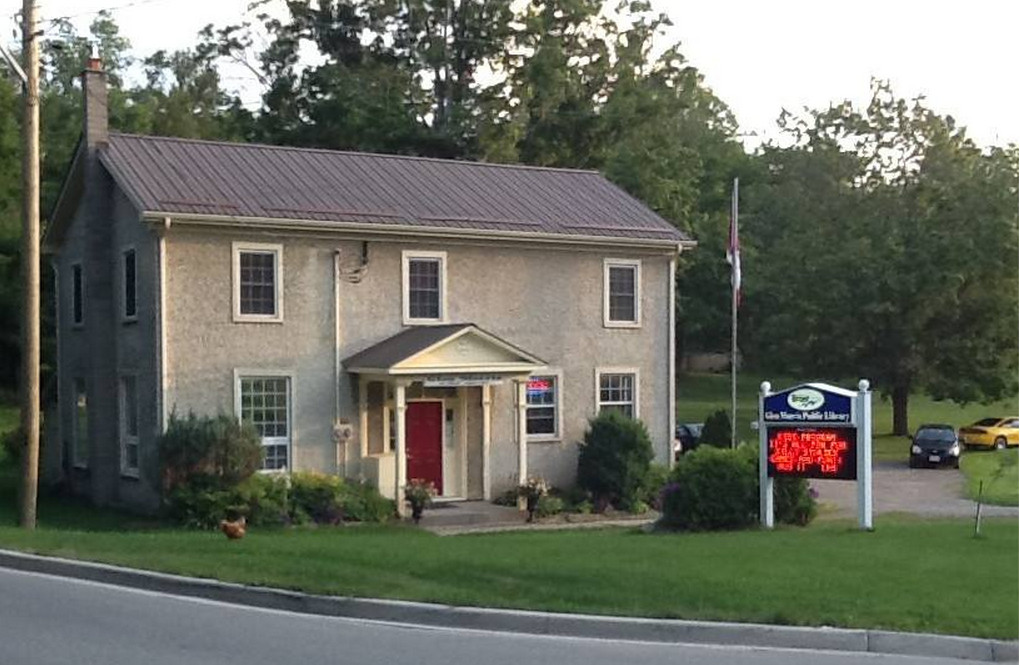 Glen Morris Branch--County of Brant Public Library | 474 E River Rd, Glen Morris, ON N0B 1W0, Canada | Phone: (519) 740-2122