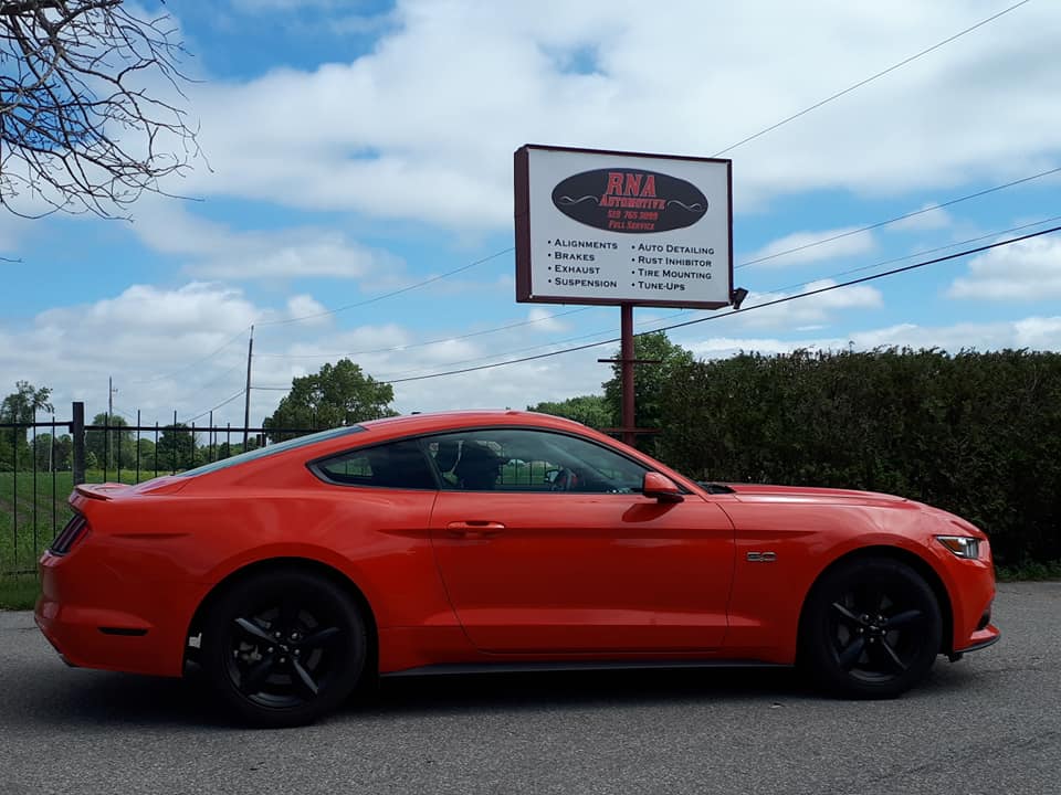 RNA Automotive | 9127 Hacienda Rd, Aylmer, ON N5H 2R1, Canada | Phone: (519) 765-3099