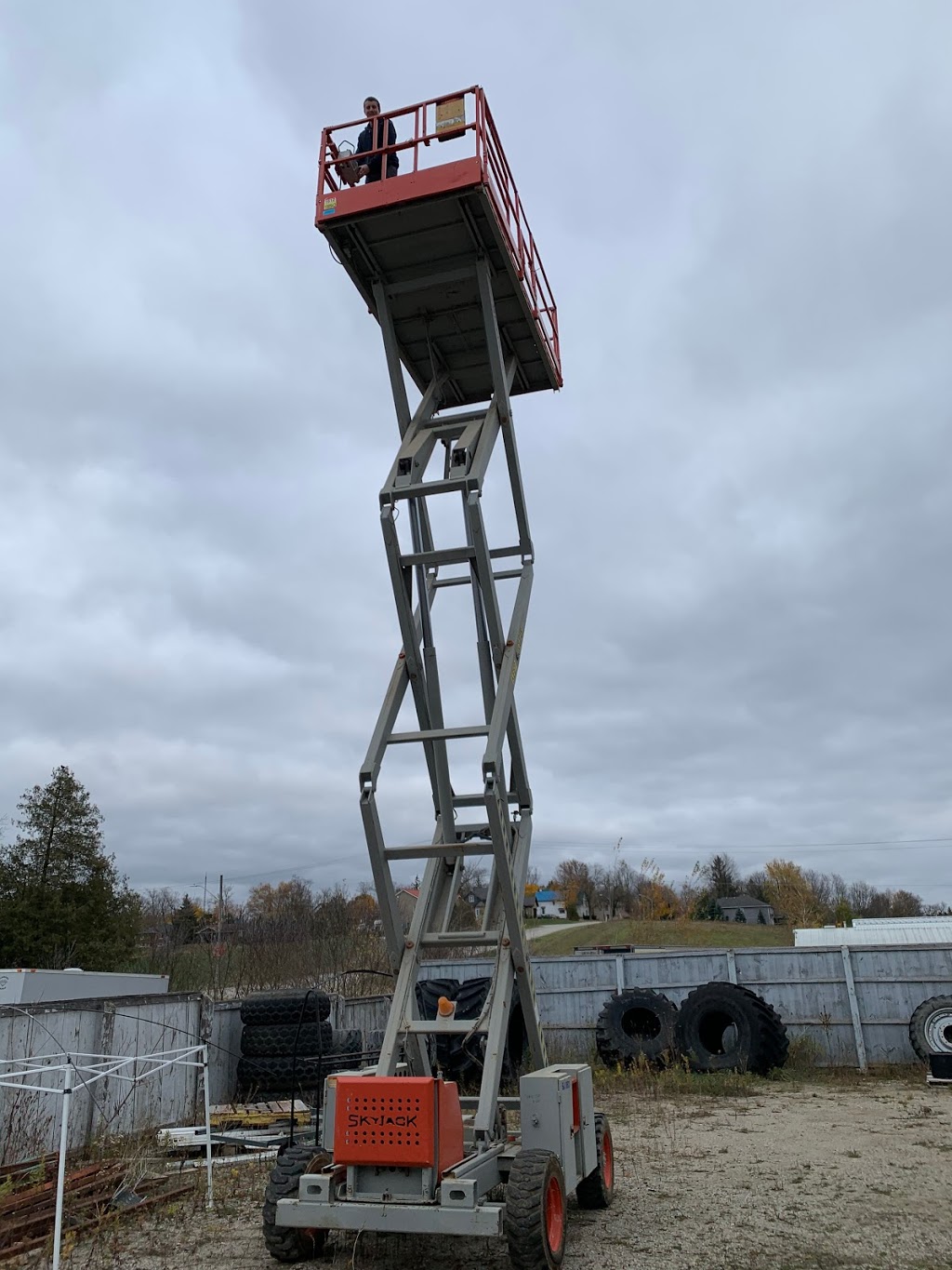 Fehr Sales & Rentals Inc | 8360 Cons 8 W, Moorefield, ON N0G 2K0, Canada | Phone: (226) 818-8181