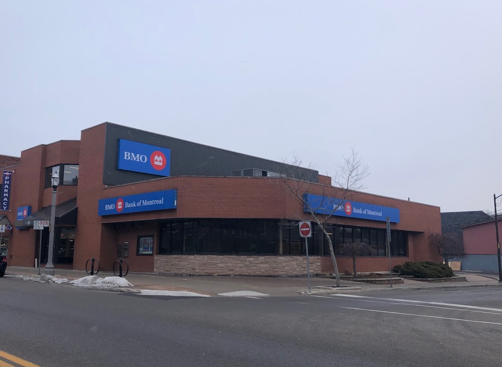 BMO Bank of Montreal | 23 Norfolk St S, Simcoe, ON N3Y 2V8, Canada | Phone: (519) 426-1860