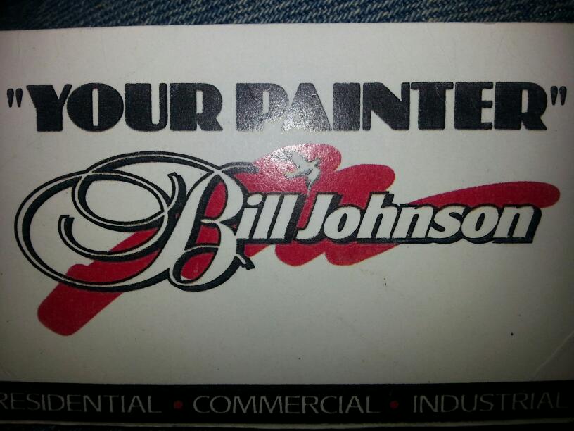 Your Painter / Bill Johnson | 59 Rykert St, St. Catharines, ON L2S 1Z4, Canada | Phone: (289) 931-5697