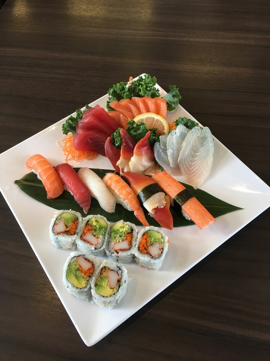 Ginza Sushi Restaurant | 8401 Weston Rd, Woodbridge, ON L4L 1A6, Canada | Phone: (905) 850-0032