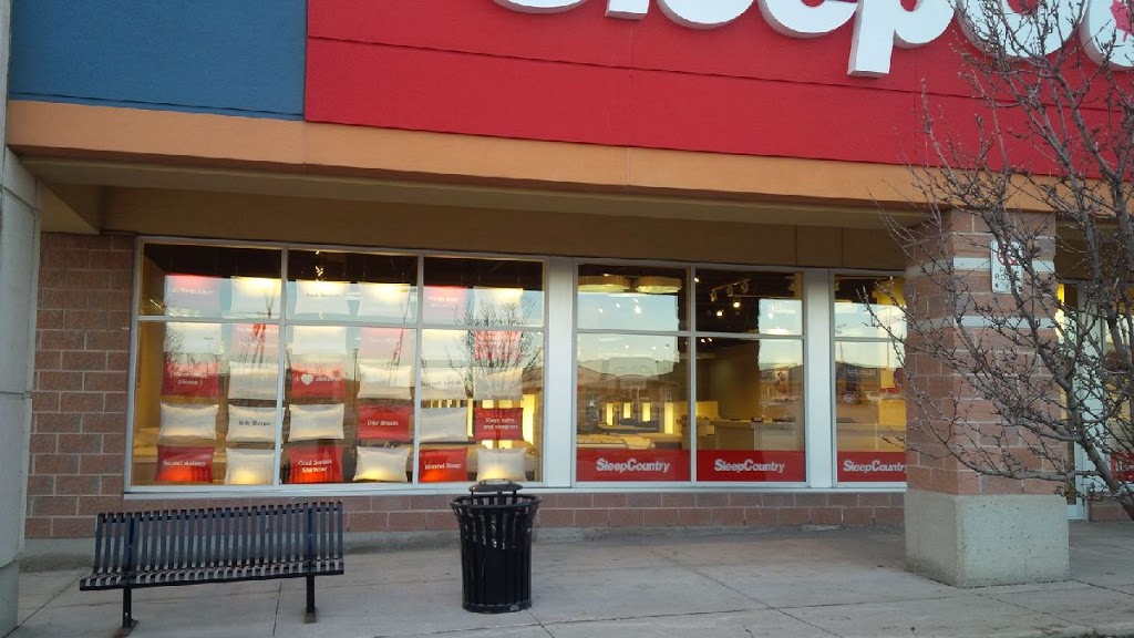 Sleep Country | 10-3527 Wyecroft Rd, Oakville, ON L6L 0B6, Canada | Phone: (905) 465-9718
