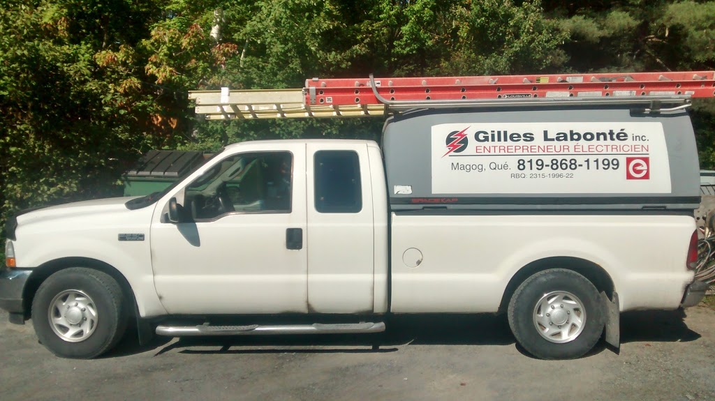 Gilles Labonte Inc | 1605 Rue Saint-Patrice Est, Magog, QC J1X 1V7, Canada | Phone: (819) 868-1199