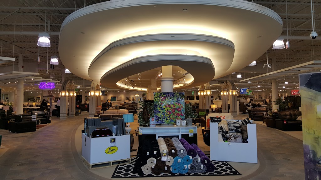 Leons Furniture | 121 Silvercreek Pkwy N, Guelph, ON N1H 3T3, Canada | Phone: (519) 767-5366