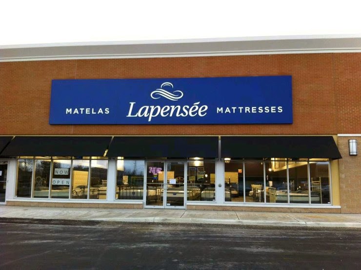 Matelas Lapensée Mattresses | 3732 Innes Rd, Orléans, ON K1W 0C8, Canada | Phone: (613) 837-9977
