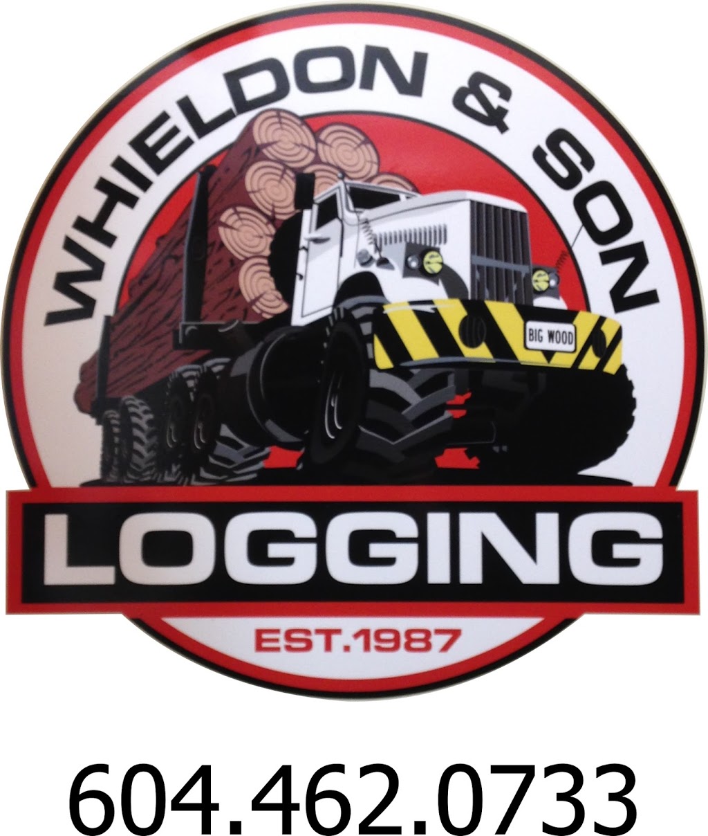 Whieldon and Son Logging Ltd | 25861 98 Ave, Maple Ridge, BC V2W 1T2, Canada | Phone: (604) 462-0733