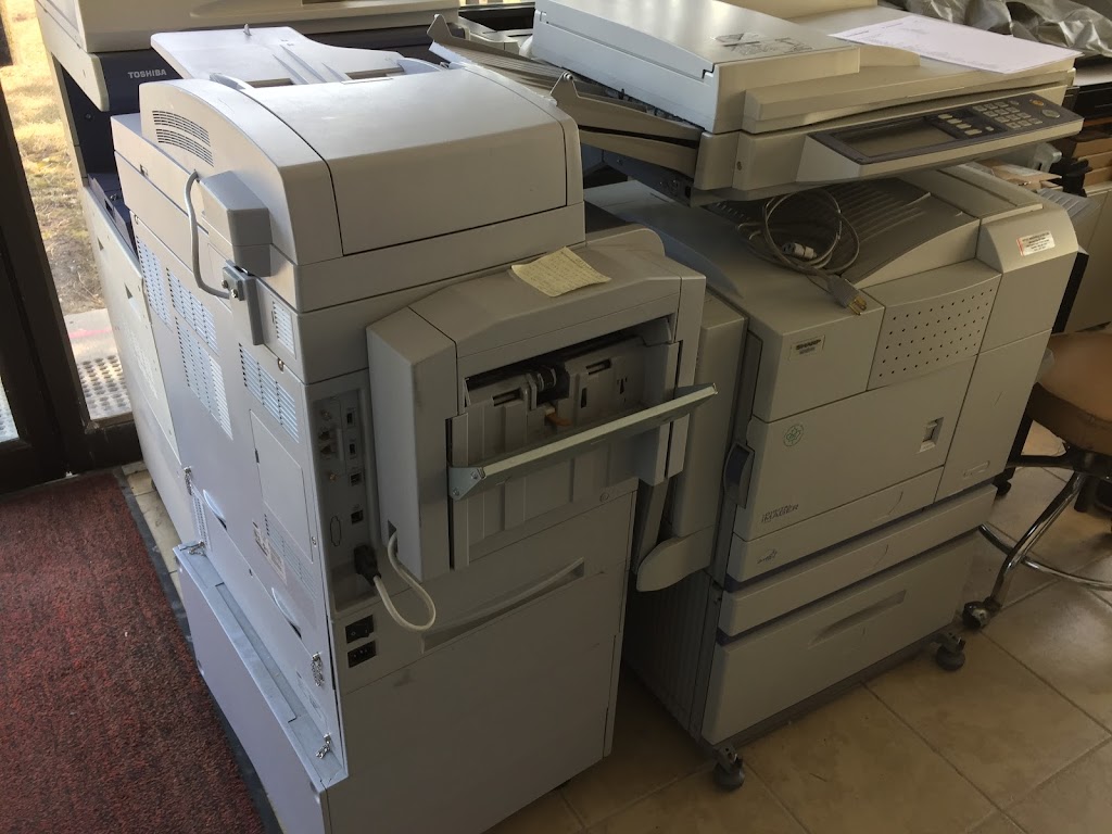 Office Machines & Co Ltd | 110 Silver Star Blvd, Scarborough, ON M1V 5A2, Canada | Phone: (416) 293-1977