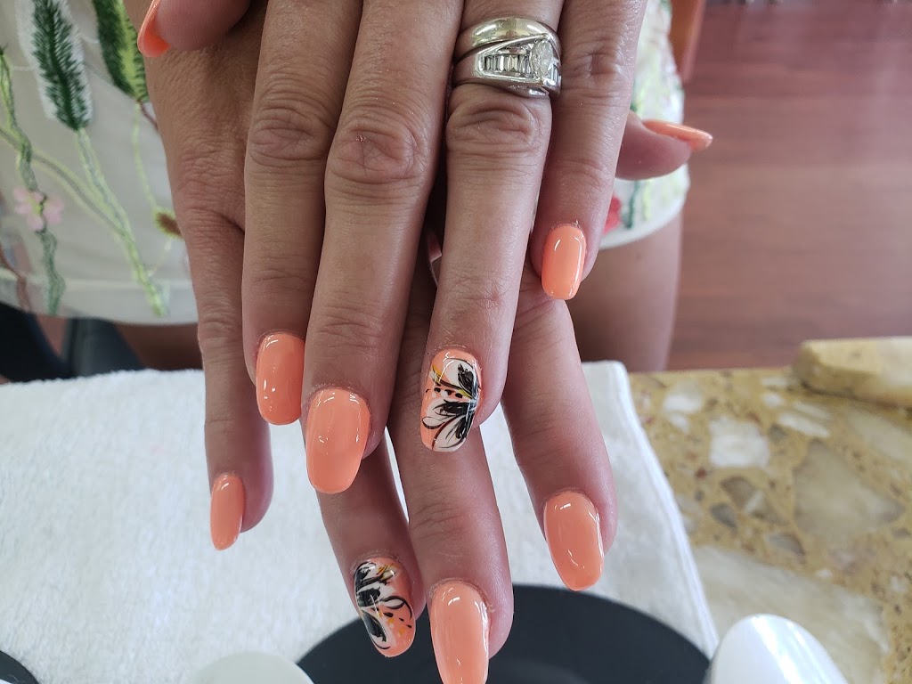 L A Nails & Spa | 734 Upper James St, Hamilton, ON L9C 3A2, Canada | Phone: (905) 385-1767