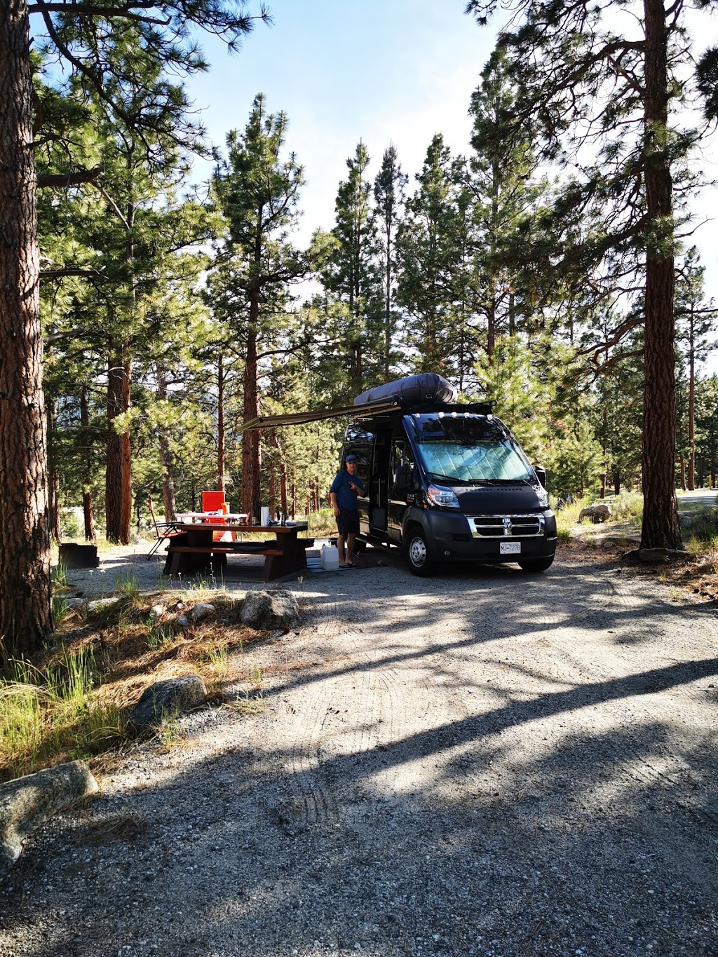 Monck Provincial Park | Quilchena, BC V0E 2R0, Canada | Phone: (250) 320-9305