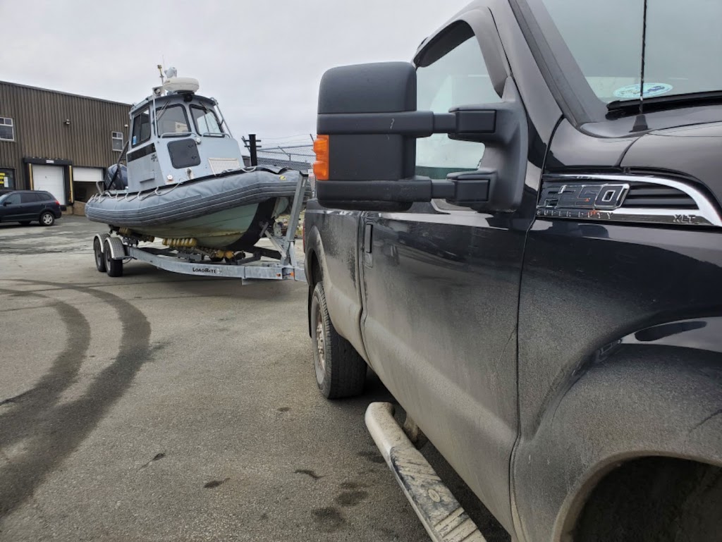 J. McLean Hauling | 100 Baker Rd, South Brookfield, NS B0T 1X0, Canada | Phone: (902) 300-7757