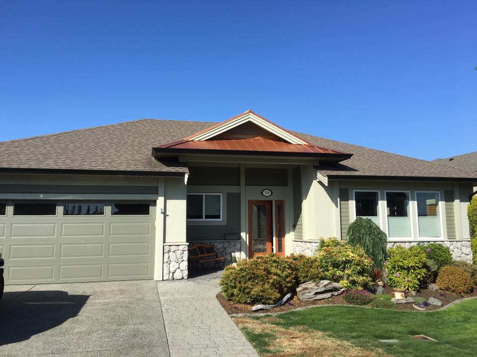 Go Paint Company | 1214 Parkdale Creek Gardens, Victoria, BC V9B 4G9, Canada | Phone: (250) 589-0083