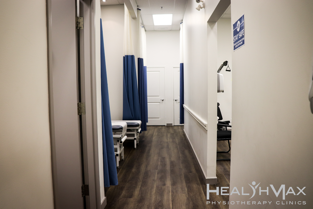 HealthMax Physiotherapy - Etobicoke | 245 Dixon Rd, Etobicoke, ON M9P 2M4, Canada | Phone: (416) 745-1400
