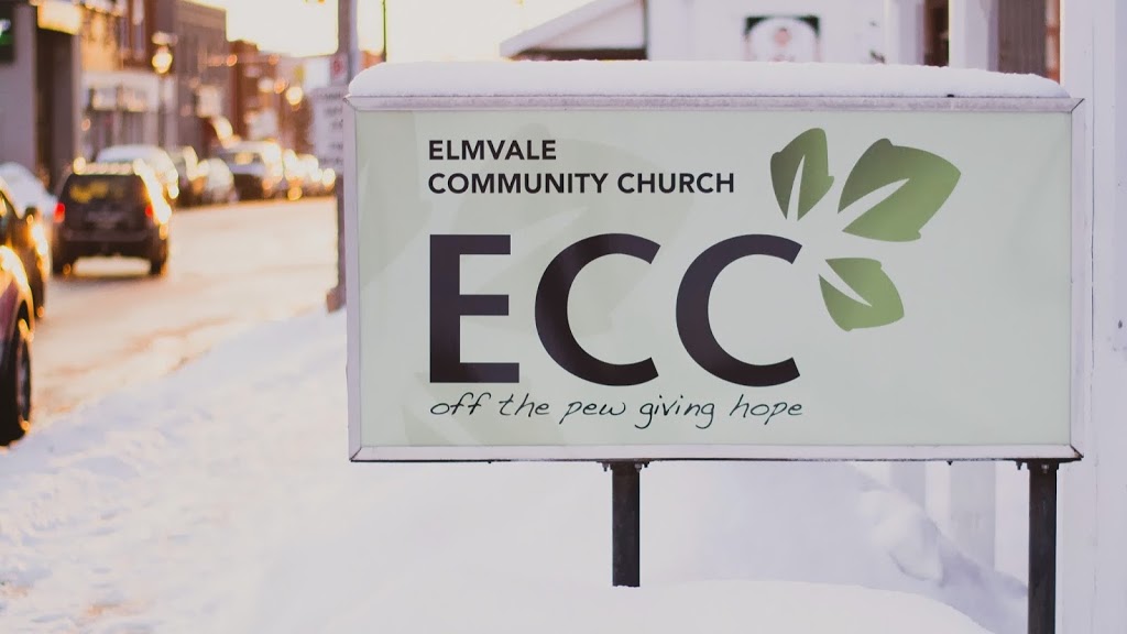 Elmvale Community Church | 12 Queen St E, Elmvale, ON L0L 1P0, Canada | Phone: (705) 322-2466