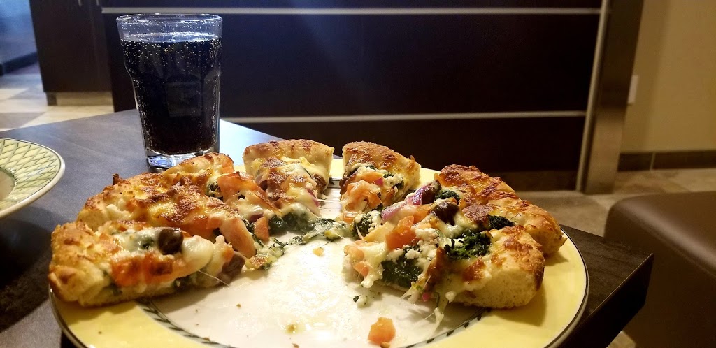 Houston Pizza | 863 Argyle St N, Regina, SK S4R 8V3, Canada | Phone: (306) 949-0575