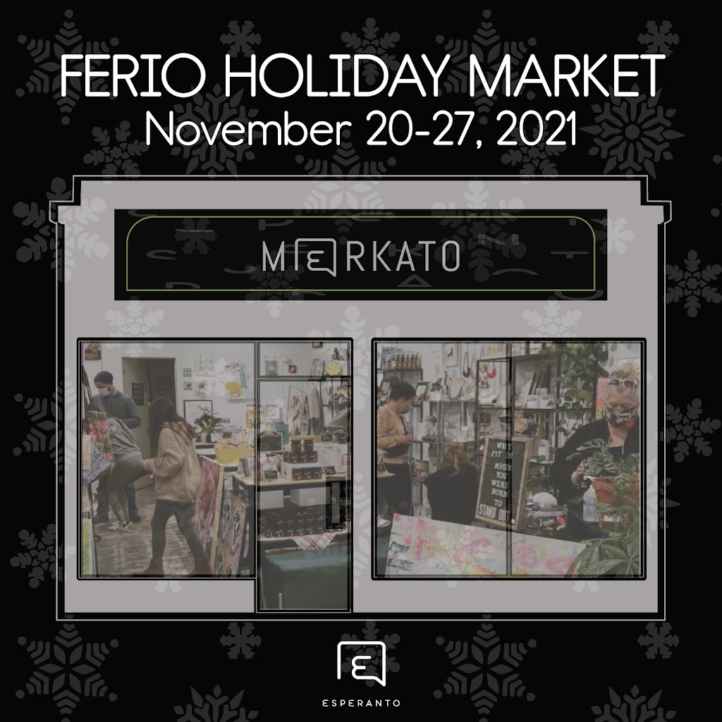 Esperanto Gallery & Studios Inc. | 1 Stone Mason Dr Units 1 & 2, Markham, ON L3P 6X3, Canada | Phone: (416) 817-8227