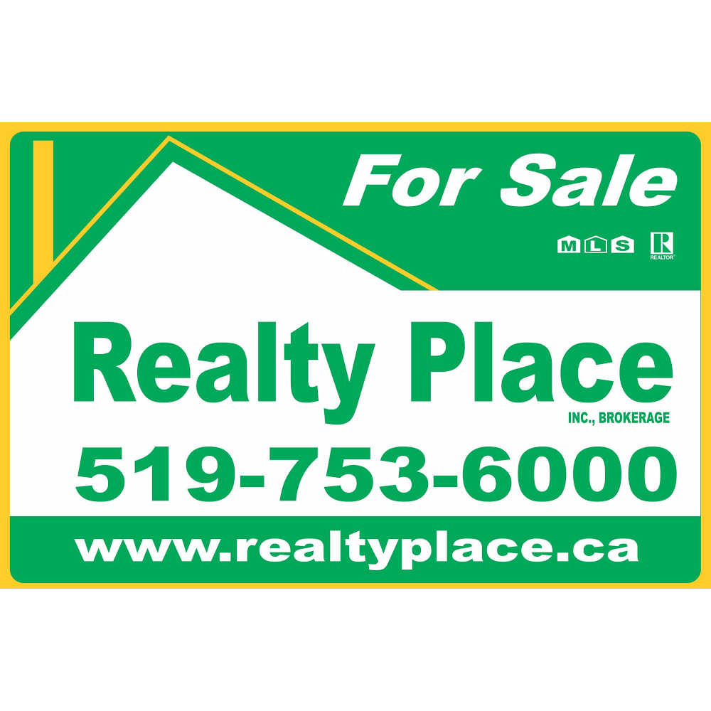 Realty Place Inc. | 12 Southglen Rd, Brantford, ON N3R 7A1, Canada | Phone: (519) 753-6000