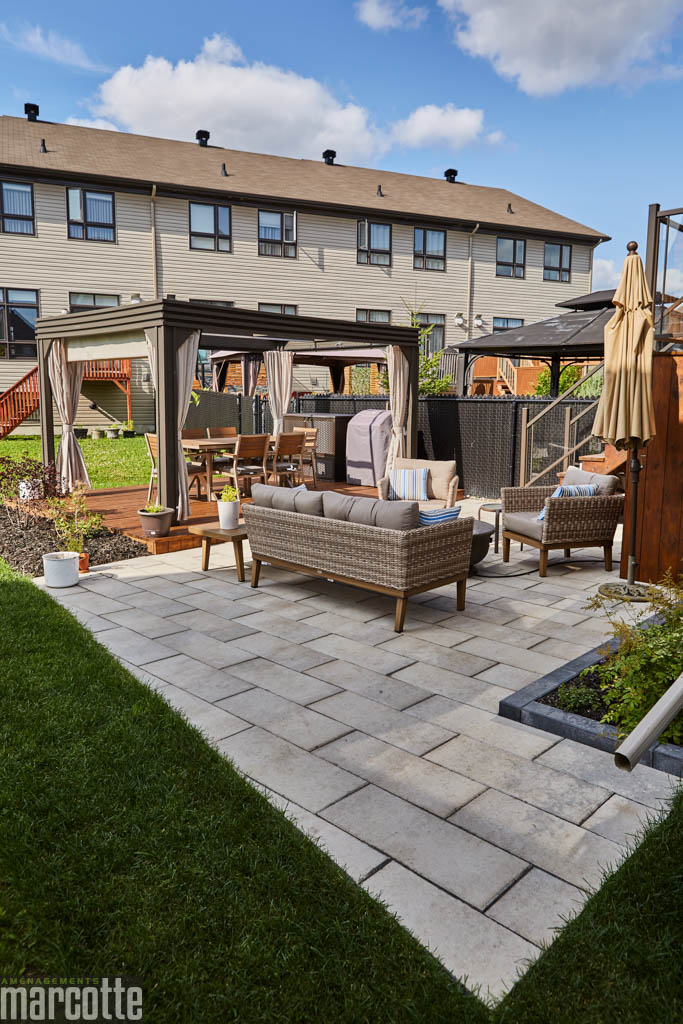 Aménagements Marcotte Inc | 466 Av. Gatineau, Gatineau, QC J8V 4A2, Canada | Phone: (819) 319-0304
