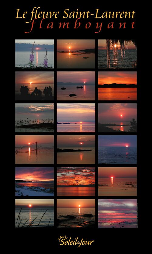 Soleil du Jour | 135 Av. Morel, Kamouraska, QC G0L 1M0, Canada | Phone: (418) 371-0959
