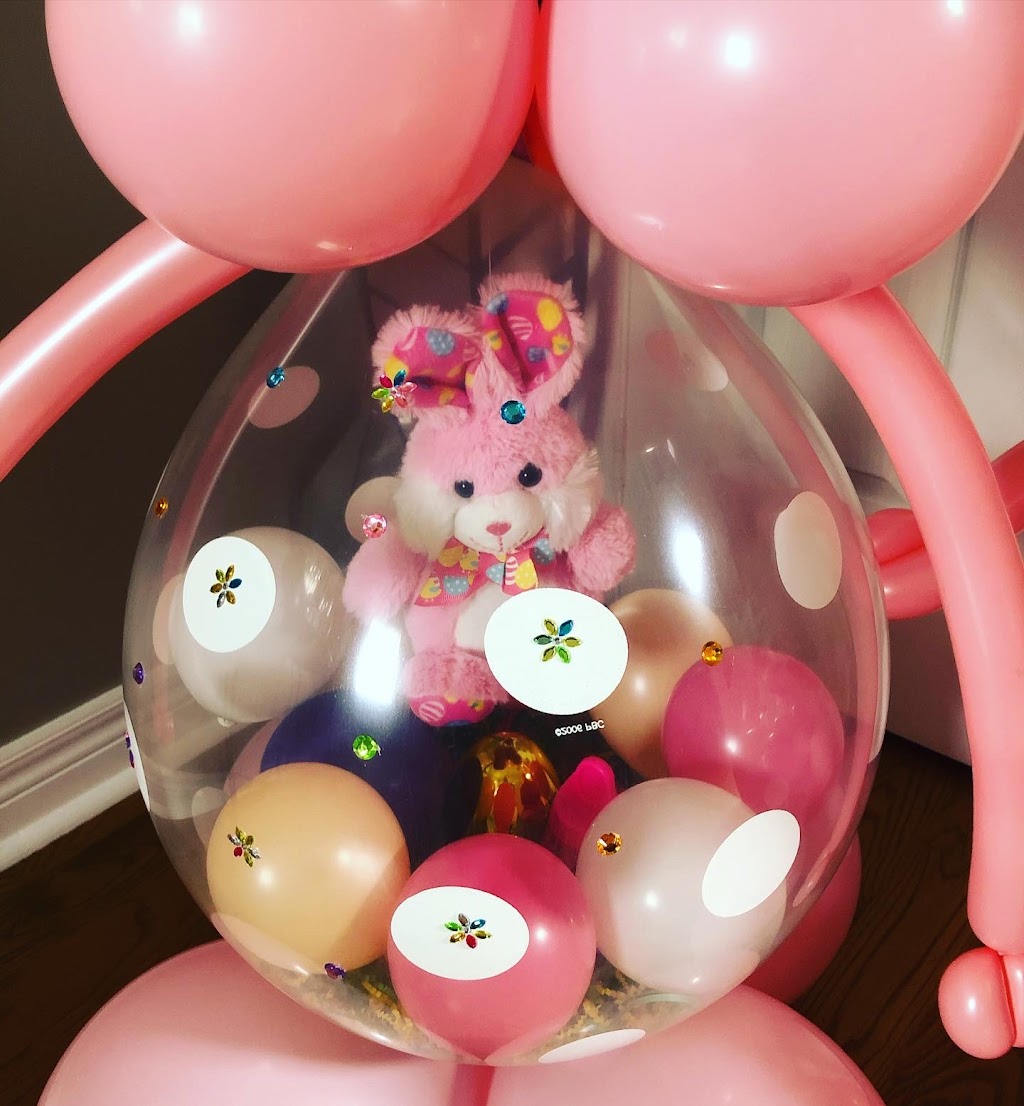 Beautiful Balloons Durham | 117 Rhonda Blvd, Bowmanville, ON L1C 4M9, Canada | Phone: (905) 431-1401