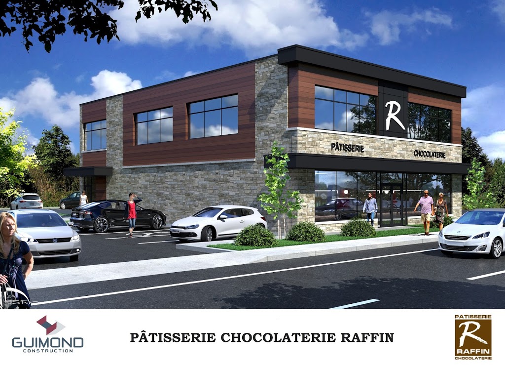 Patisserie Chocolaterie Raffin | 5120 Boulevard des Laurentides, Laval, QC H7K 2J5, Canada | Phone: (450) 622-8636