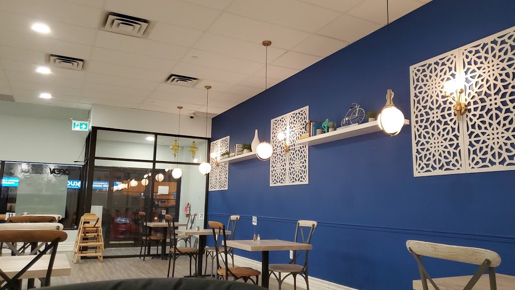 Dukkan Mediterranean Kitchen | 180 Steeles Ave W #19, Thornhill, ON L4J 2L1, Canada | Phone: (905) 597-2355