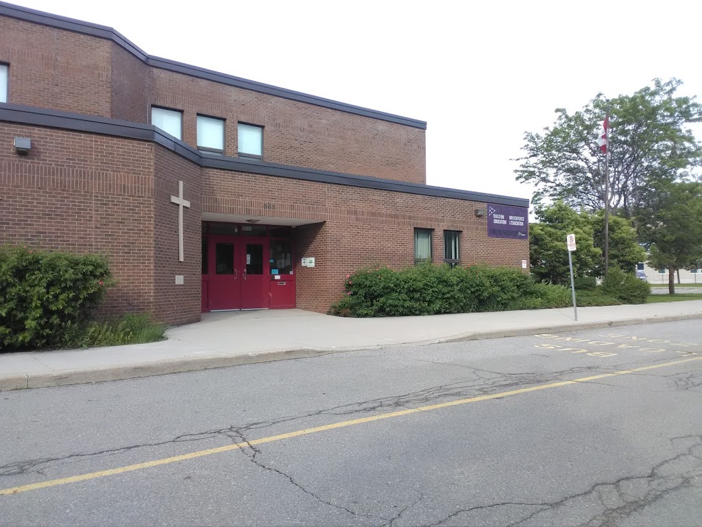 St. Vincent De Paul Separate School | 665 Willowbank Trail, Mississauga, ON L4W 3L6, Canada | Phone: (905) 848-5397