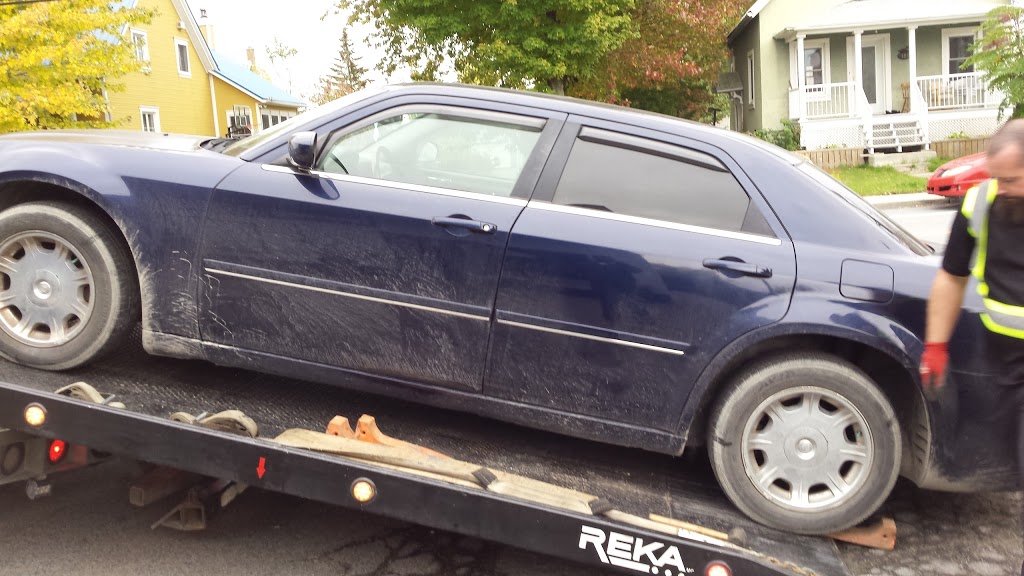 Garage Guy Leblanc/Unipro 184 Rue Yamaska, SaintDenissurRichelieu