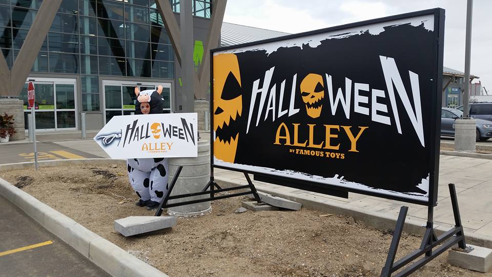Halloween Alley | clothing store | Unit 101 810 Circle Drive East River City Centre, Saskatoon, SK S7K 3T8, Canada | 3063826799 OR +1 306-382-6799