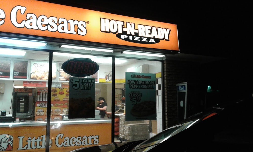 Little Caesars Pizza | 91 Erie St S, Leamington, ON N8H 3B4, Canada | Phone: (519) 326-9797