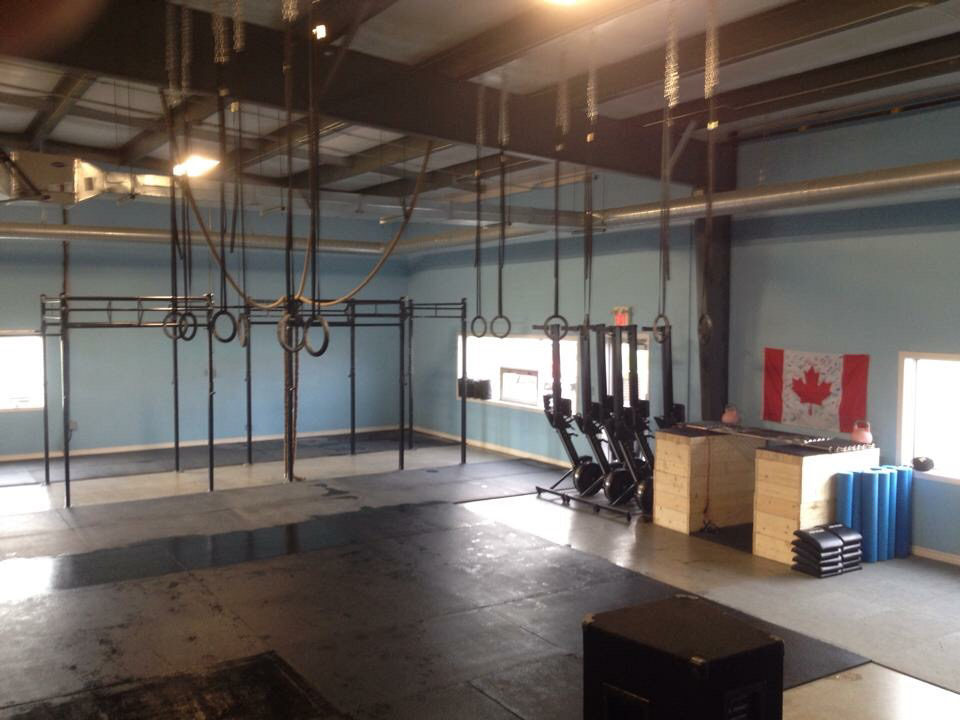 CrossFit Rush | 729 Rue Industrielle, Rockland, ON K4K 1T2, Canada | Phone: (613) 446-9496