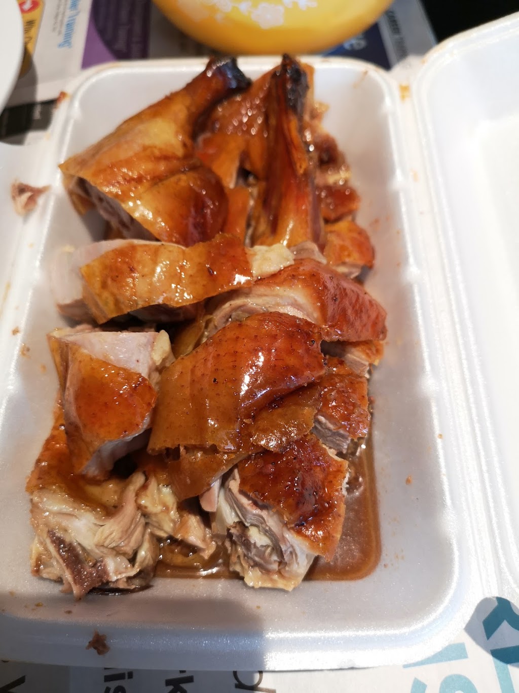 New May Hong Yuen B.B.Q. Rest. | 250 Alton Towers Cir Unit B1, Scarborough, ON M1V 4E7, Canada | Phone: (416) 291-8388